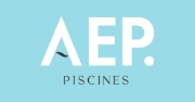 AEP PISCINES Logo